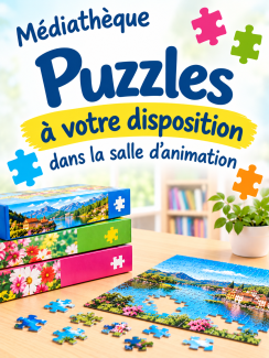 Puzzles pour enfants